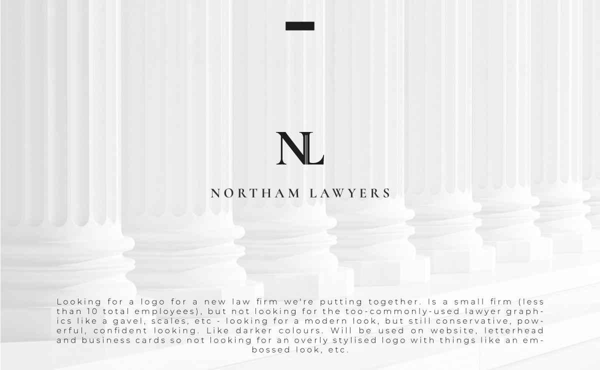 Logo Design by Valentina Furnò for Northam & Associates | Design #19518409