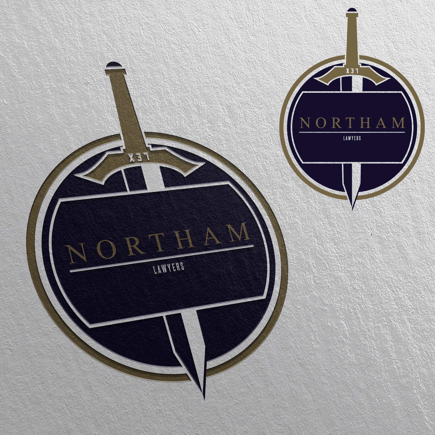 Logo Design by Yanick17 for Northam & Associates | Design #19554131