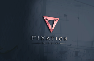 Logo Design by GLDesigns for Fixation Fly Fishing | Design: #19519965