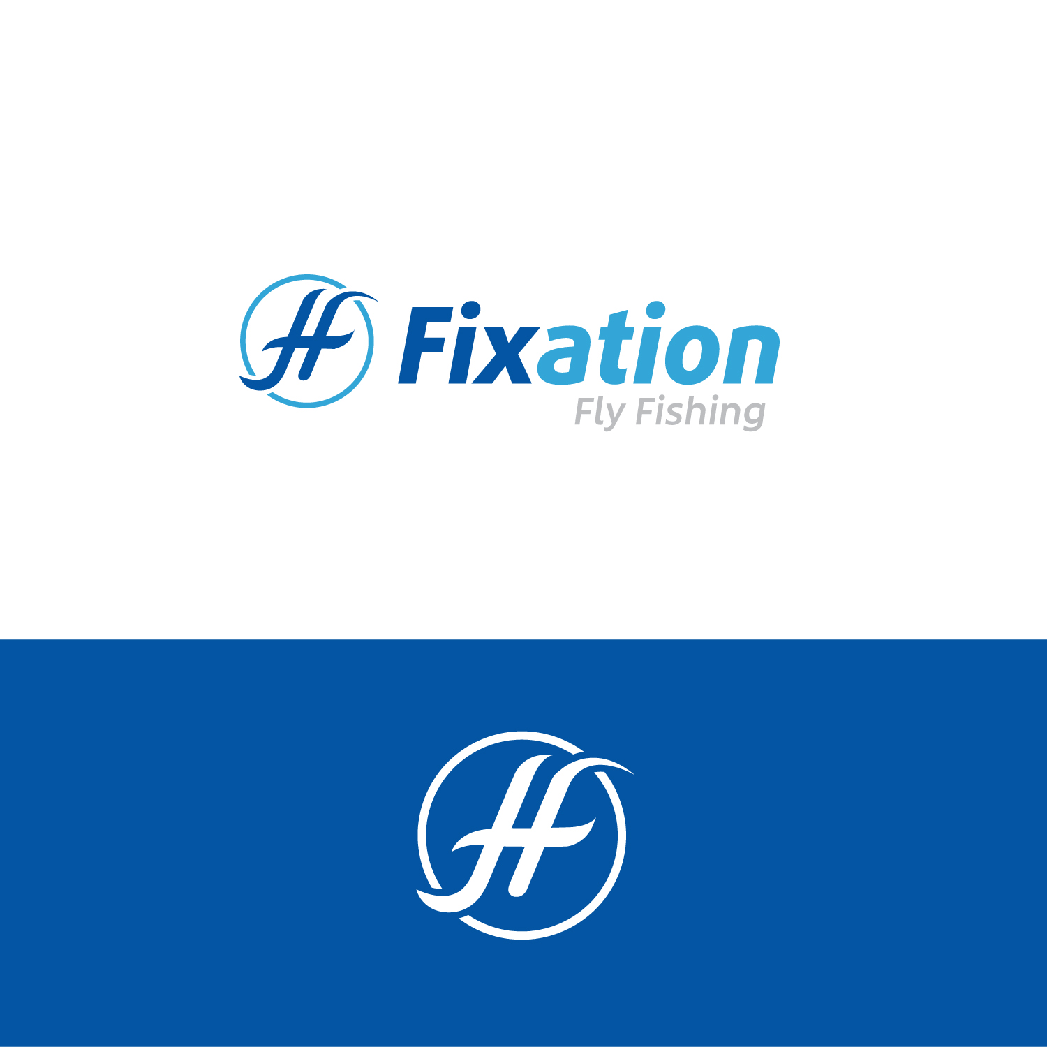 Design de Logo par PixelPlum pour Fixation Fly Fishing | Design #19552340