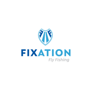 Logo Design by PixelPlum for Fixation Fly Fishing | Design: #19552389