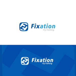 Logo Design by PixelPlum for Fixation Fly Fishing | Design #19561135