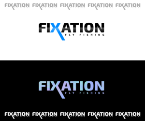 Logo Design by Chris | Designer for Fixation Fly Fishing | Design: #19588849