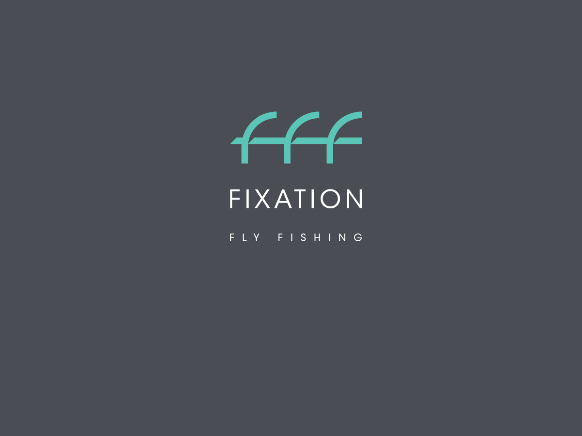 Logo Design by ArtCreative for Fixation Fly Fishing | Design #19553940