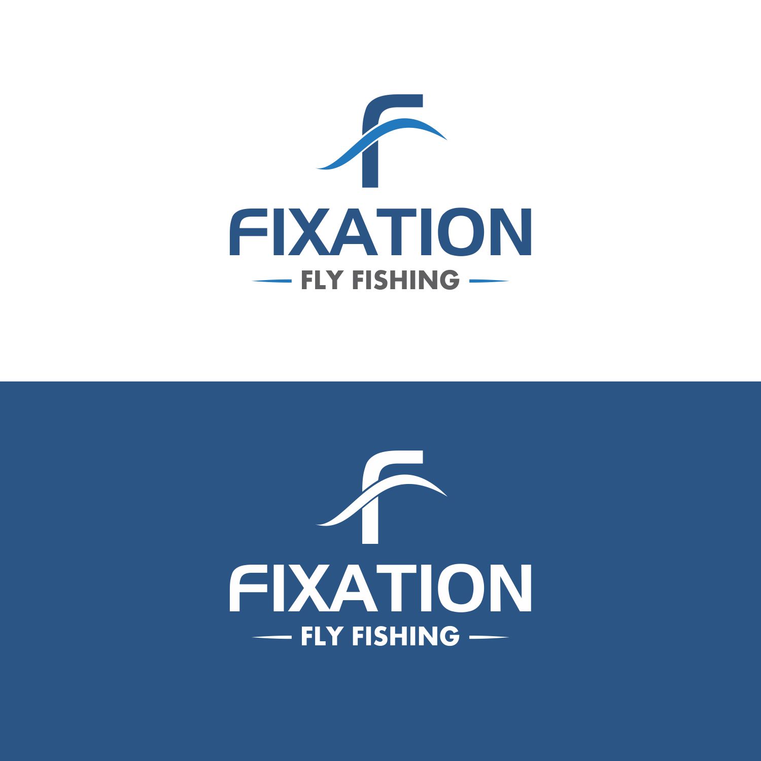 Design de Logo par Shine Designs pour Fixation Fly Fishing | Design #19525016