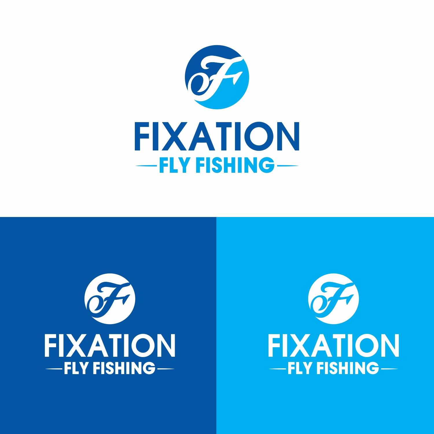 Design de Logo par Shine Designs pour Fixation Fly Fishing | Design #19566924