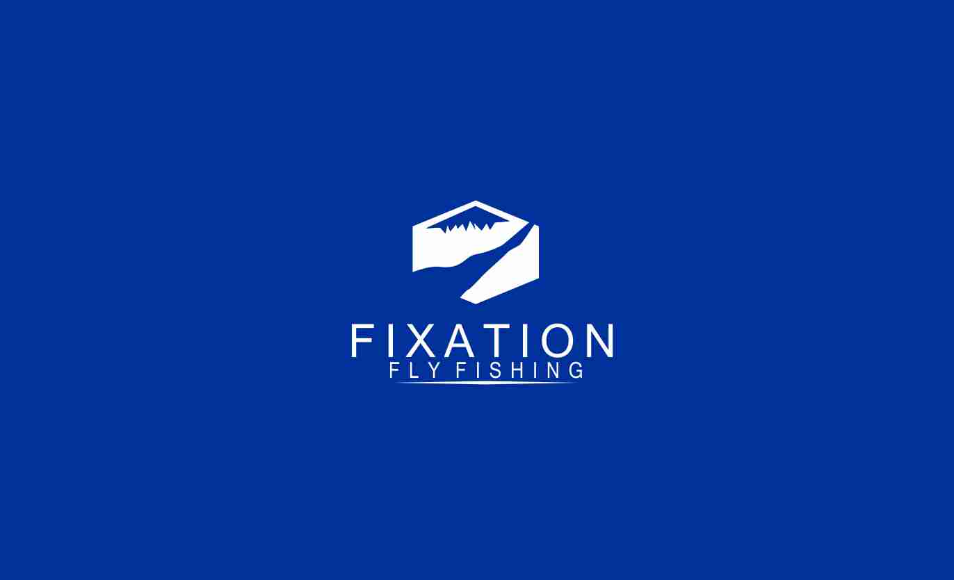 Logo Design by DannyMarto for Fixation Fly Fishing | Design #19527201