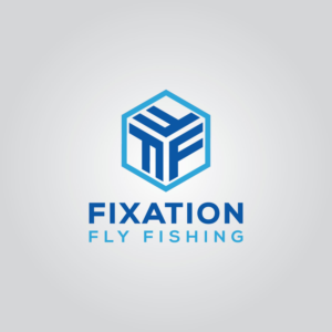 Logo Design by Logo_gallery for Fixation Fly Fishing | Design: #19561824