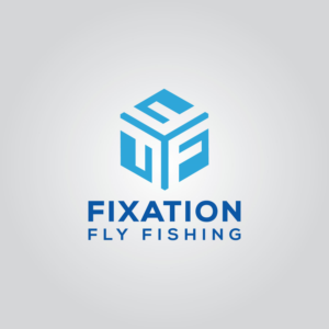 Logo Design by Logo_gallery for Fixation Fly Fishing | Design: #19561825