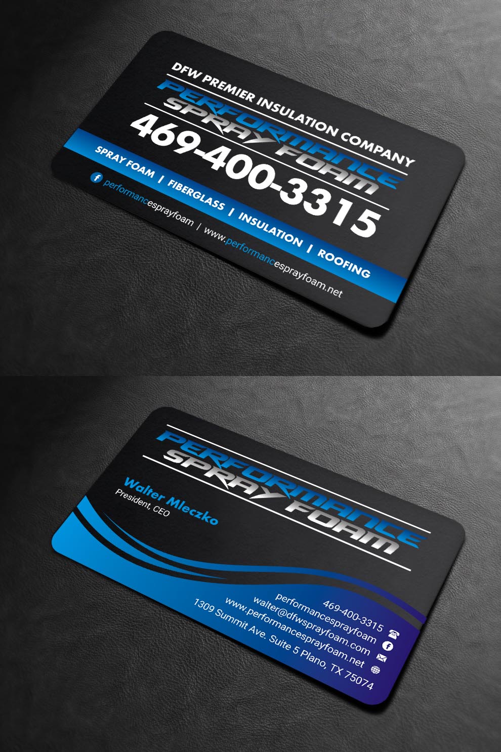 Business Card Design by INDIAN_Ashok for this project | Design #19516167