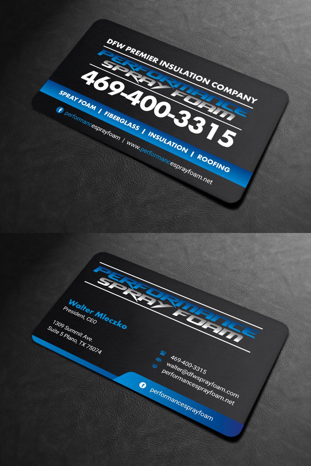 Business Card Design by INDIAN_Ashok for this project | Design #19516168