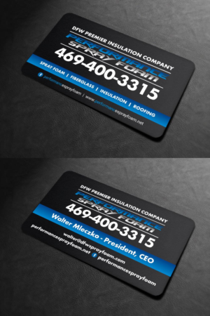 Business Card Design by INDIAN_Ashok for this project | Design: #19516169