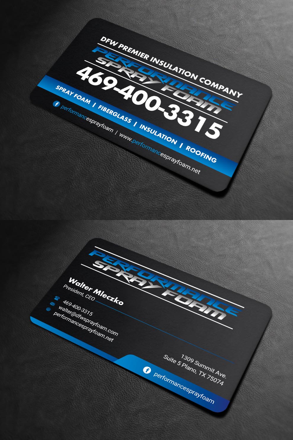 Business Card Design by INDIAN_Ashok for this project | Design #19516170