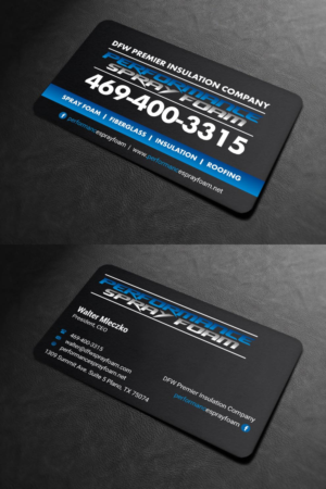 Business Card Design by INDIAN_Ashok for this project | Design: #19516173