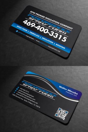 Business Card Design by INDIAN_Ashok for this project | Design: #19516175