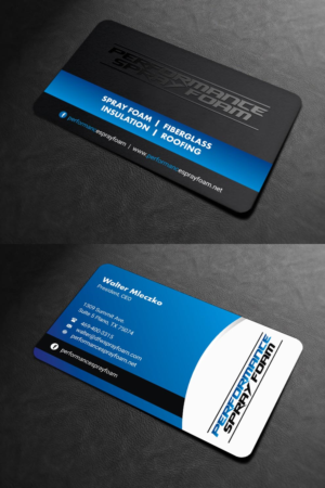 Business Card Design by INDIAN_Ashok for this project | Design: #19516178