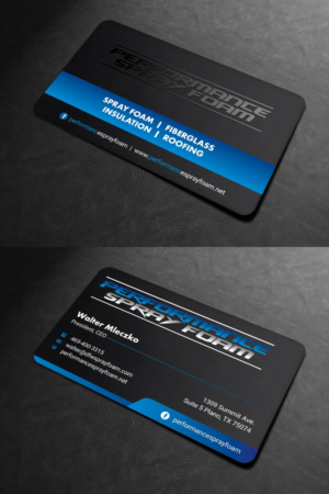 Business Card Design by INDIAN_Ashok for this project | Design: #19516180