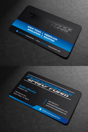 Business Card Design by INDIAN_Ashok for this project | Design: #19516181