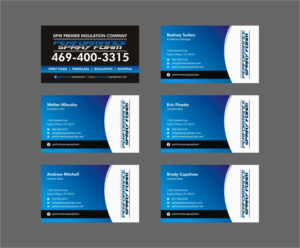 Business Card Design by INDIAN_Ashok for this project | Design: #19613345