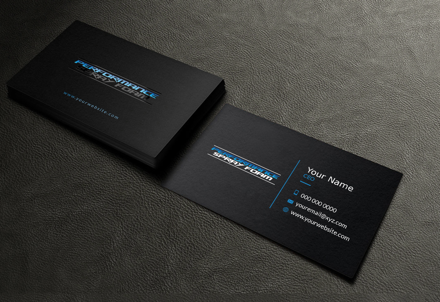 Business Card Design by Riz' for this project | Design #19518615