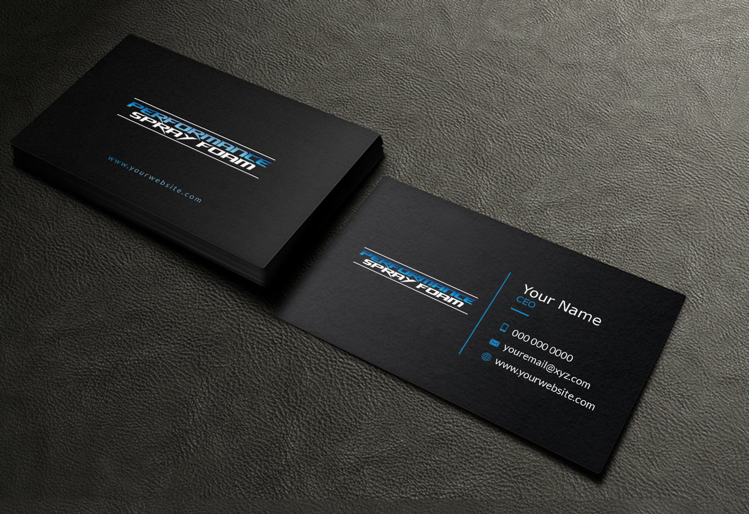 Business Card Design by Riz' for this project | Design #19518666