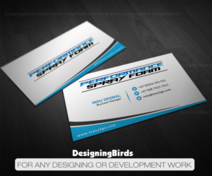 Business Card Design by Designing Birds for this project | Design: #19518019