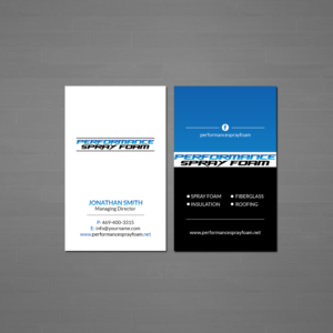 Business Card Design by Creations Box 2015 for this project | Design: #19518161