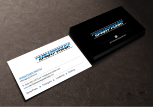 Business Card Design by Creations Box 2015 for this project | Design: #19518162