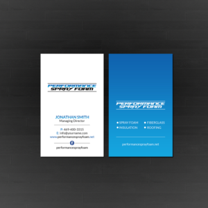 Business Card Design by Creations Box 2015 for this project | Design: #19518163