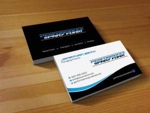 Business Card Design by Creations Box 2015 for this project | Design: #19518165
