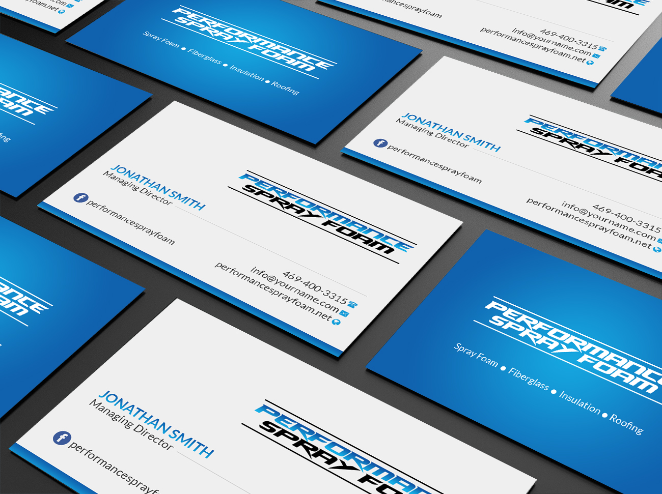 Visitenkarten-Design von Creations Box 2015 für dieses Projekt | Design #19518166