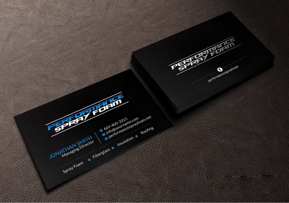 Visitenkarten-Design von Creations Box 2015 für dieses Projekt | Design #19518167