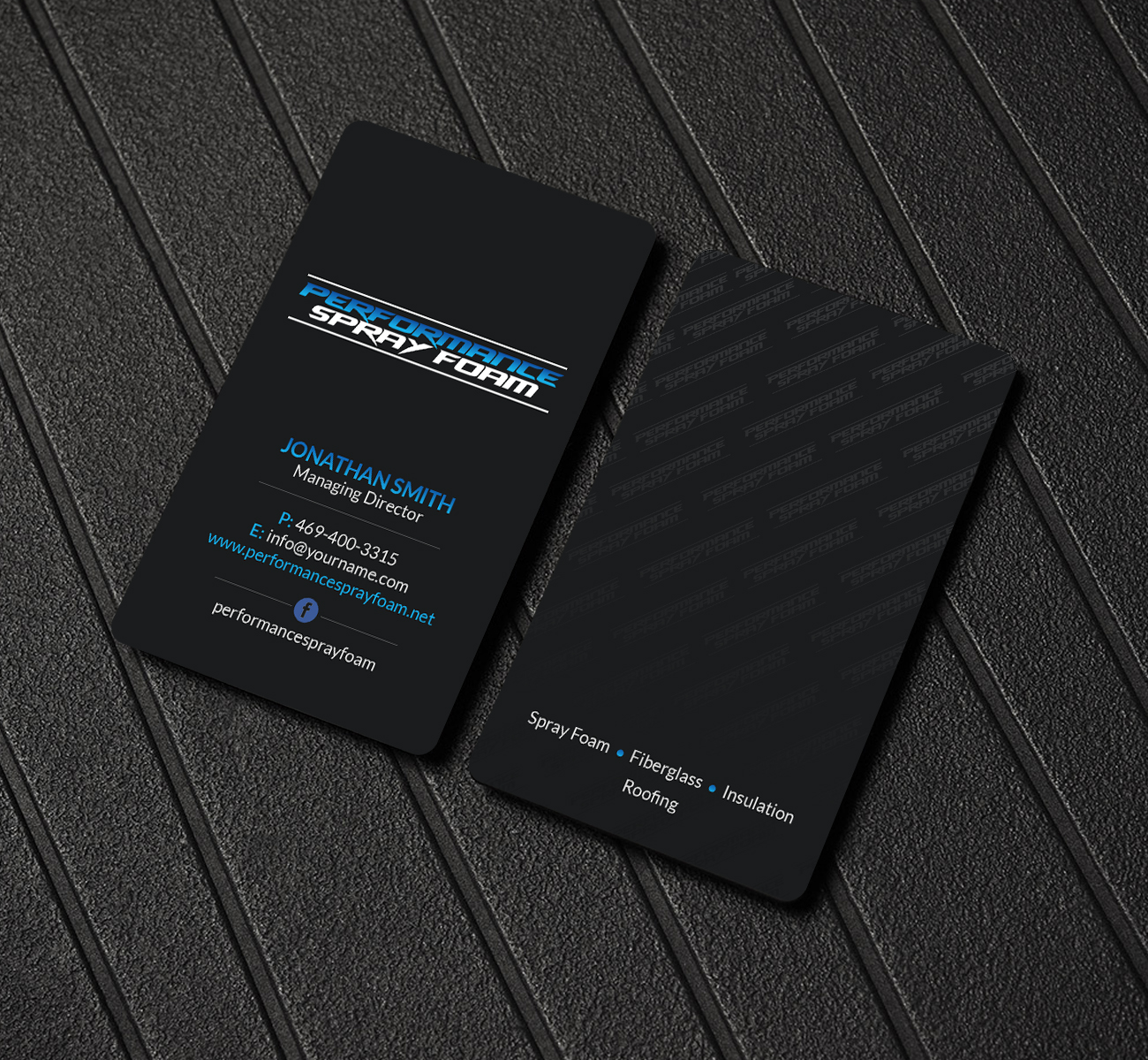 Visitenkarten-Design von Creations Box 2015 für dieses Projekt | Design #19518168