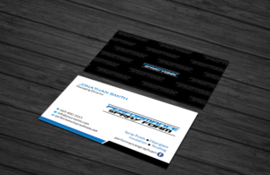 Business Card Design by Creations Box 2015 for this project | Design #19518170