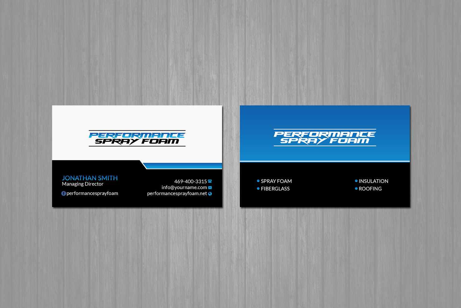 Visitenkarten-Design von Creations Box 2015 für dieses Projekt | Design #19518171