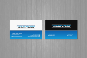 Business Card Design by Creations Box 2015 for this project | Design: #19518172