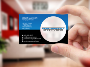 Business Card Design by Creations Box 2015 for this project | Design: #19518173