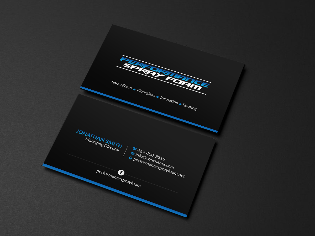 Visitenkarten-Design von Creations Box 2015 für dieses Projekt | Design #19518185