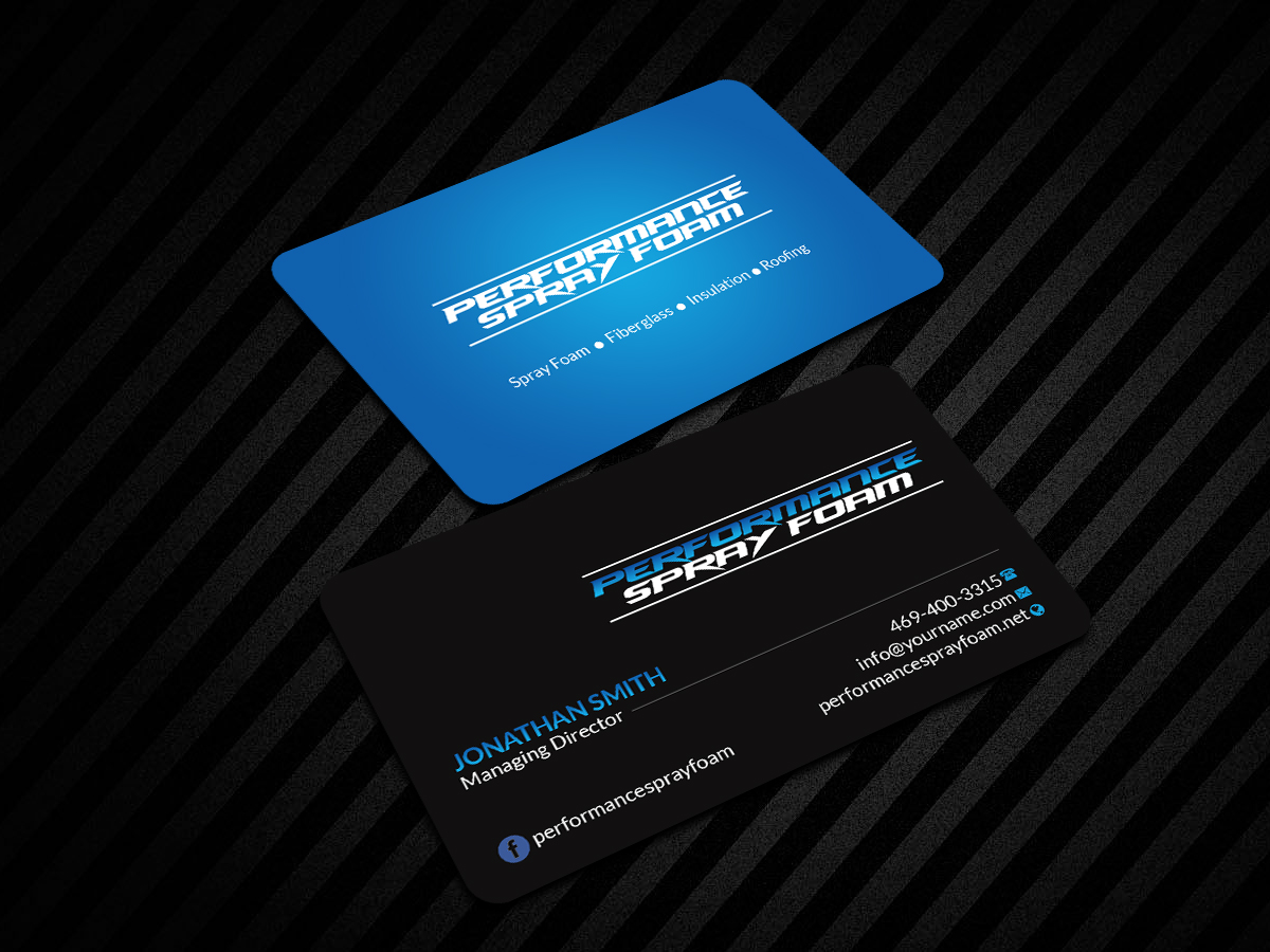 Visitenkarten-Design von Creations Box 2015 für dieses Projekt | Design #19518186