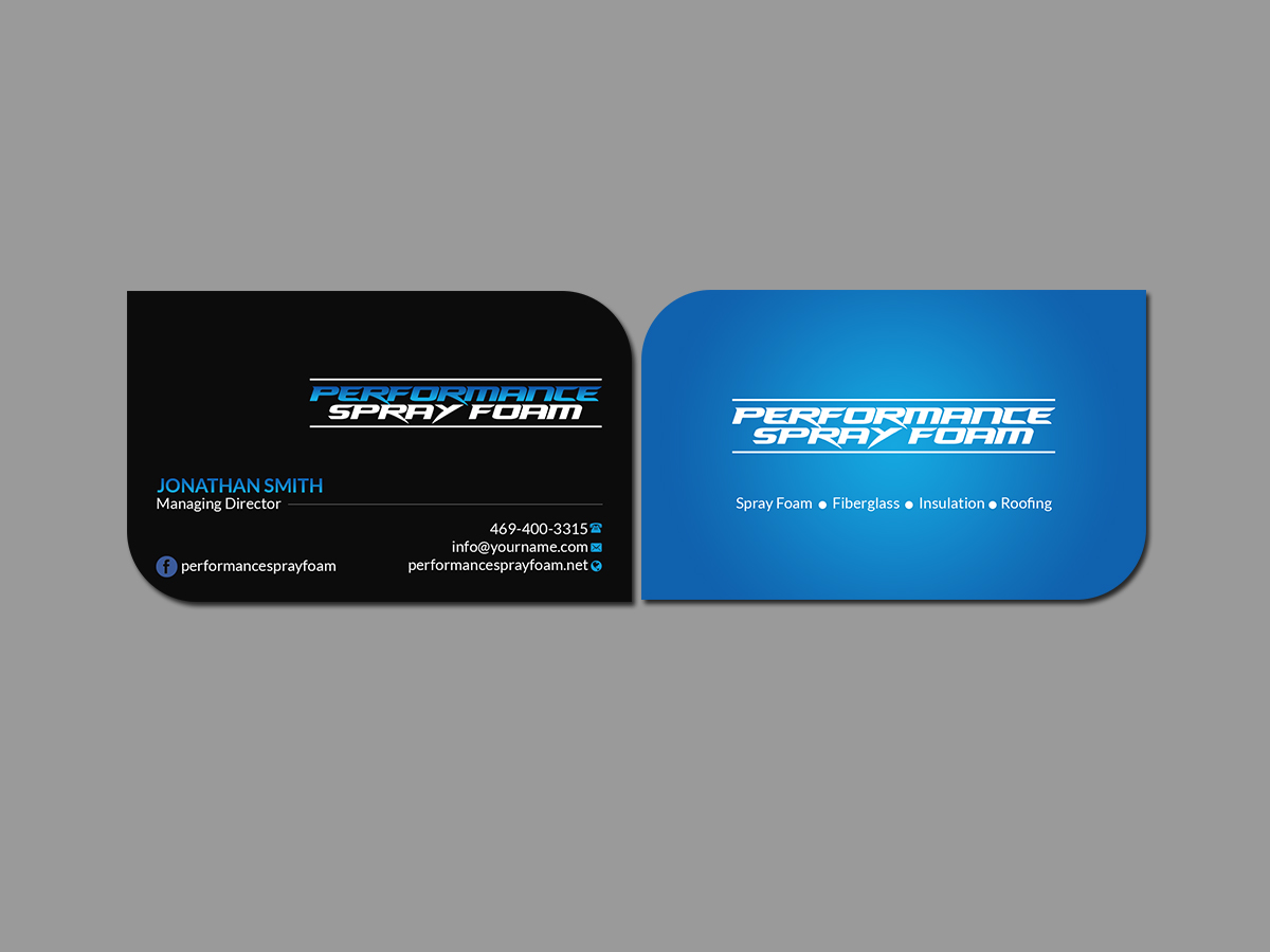 Visitenkarten-Design von Creations Box 2015 für dieses Projekt | Design #19518189