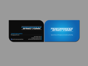 Business Card Design by Creations Box 2015 for this project | Design: #19518189