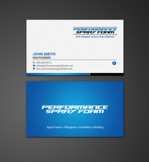 Business Card Design by chandrayaan.creative for this project | Design: #19515122