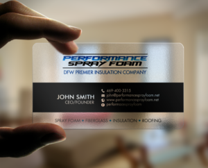 Business Card Design by chandrayaan.creative for this project | Design: #19515155
