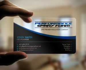 Business Card Design by chandrayaan.creative for this project | Design: #19515157