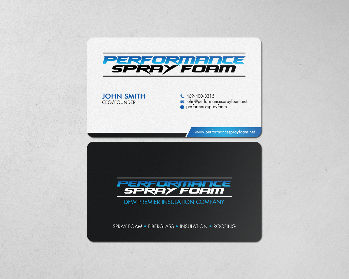 Business Card Design by chandrayaan.creative for this project | Design #19515164
