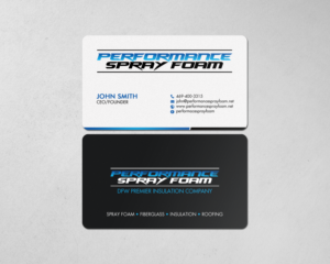 Business Card Design by chandrayaan.creative for this project | Design: #19515165
