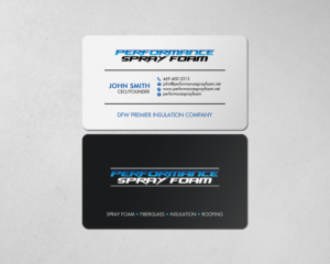 Business Card Design by chandrayaan.creative for this project | Design: #19515166