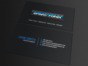 Business Card Design by chandrayaan.creative for this project | Design: #19515170