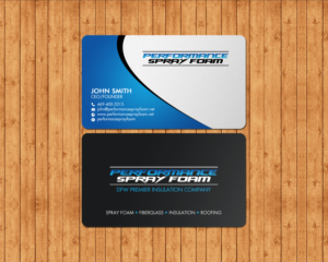 Business Card Design by chandrayaan.creative for this project | Design: #19515181