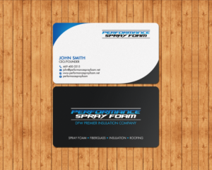 Business Card Design by chandrayaan.creative for this project | Design: #19515182